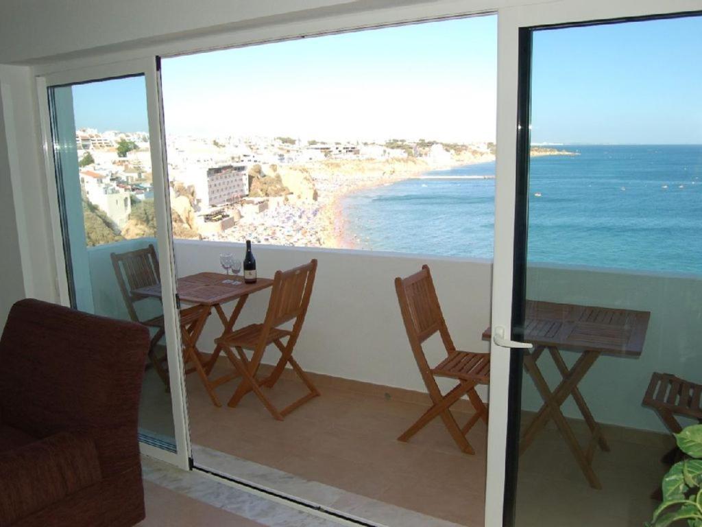 Apartamento A 10 Metros Da Praia De Albufeira Exterior photo